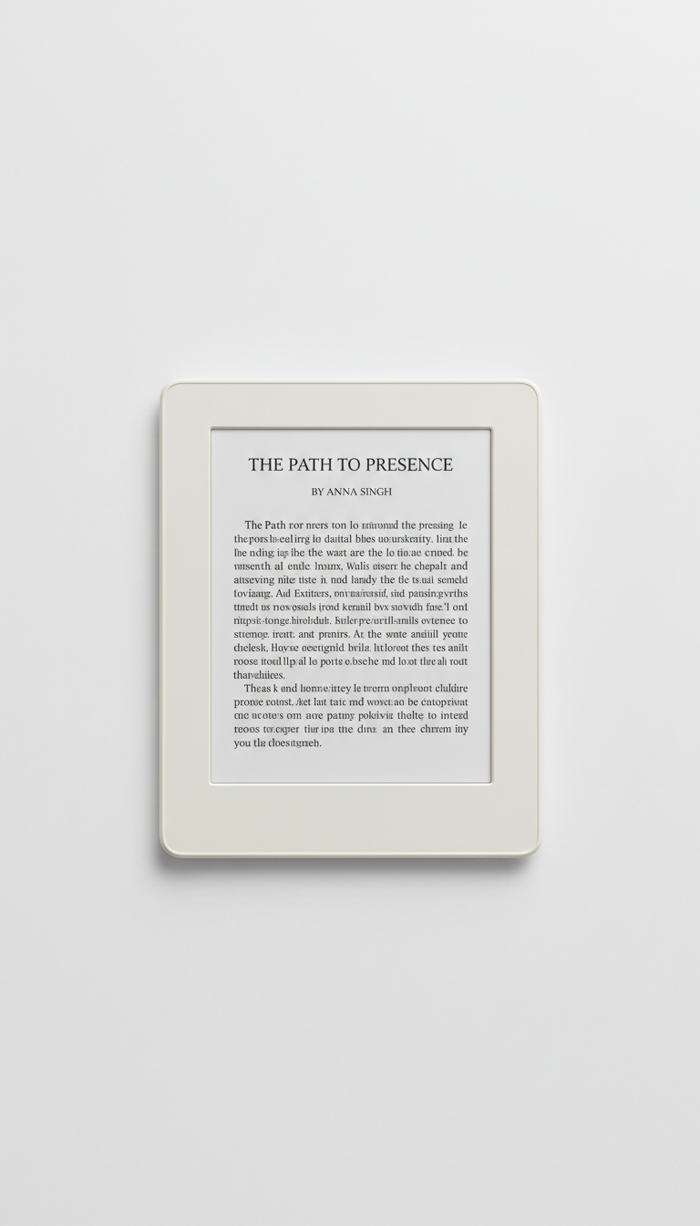 The Path to Presence Ebook